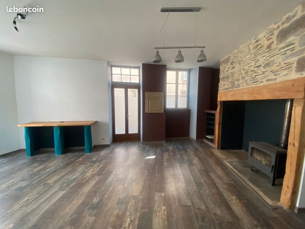 Appartement à vendre, 95m², Argentat