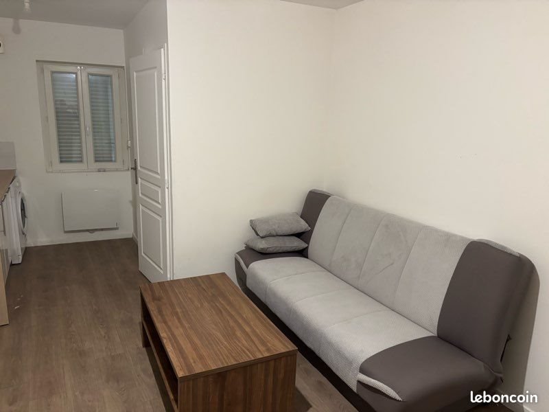 Appartement à louer, 21m², Bourges