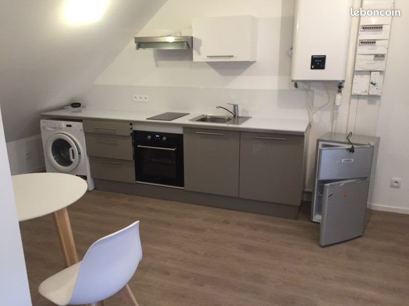 Appartement à louer, 21m², Bourges