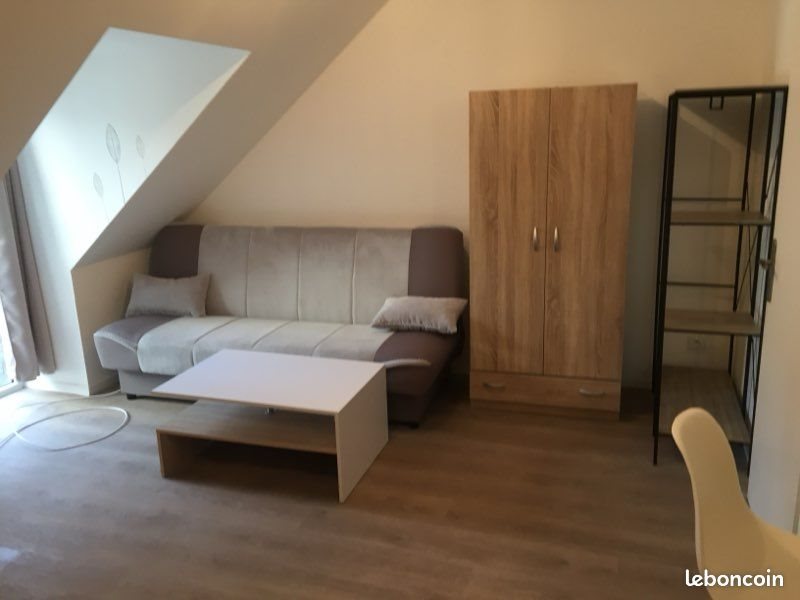 Appartement à louer, 21m², Bourges