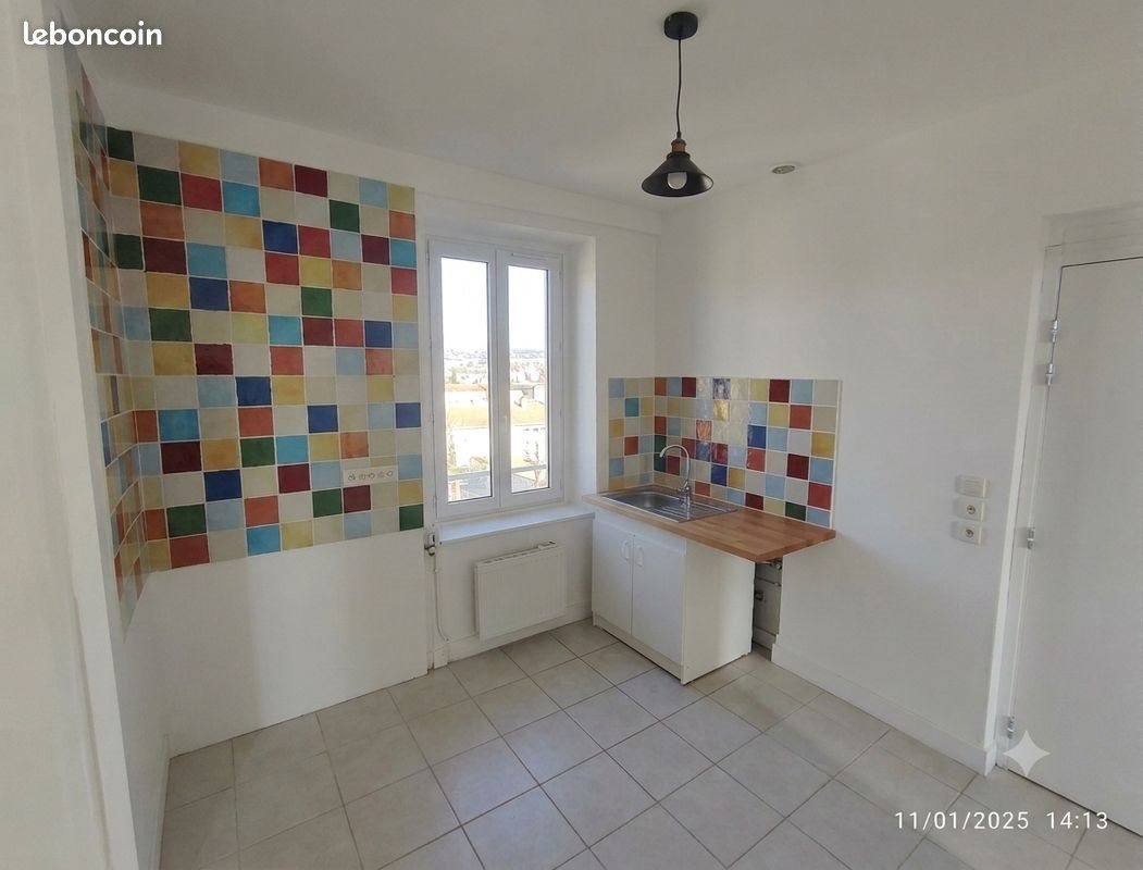 Appartement à louer, 49m², Chazelles-sur-Lyon