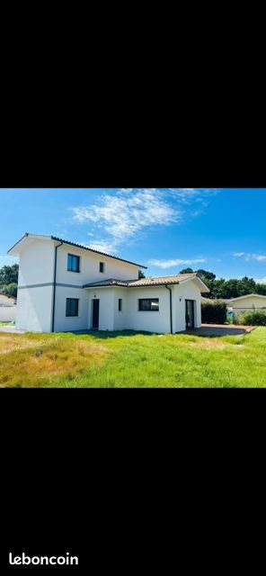 Maison à louer, 95m², Mios
