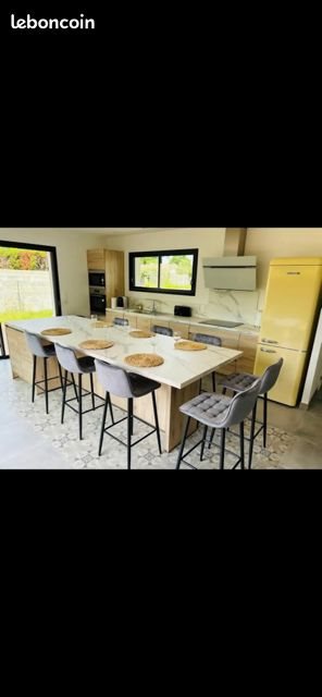 Maison à louer, 95m², Mios