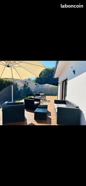 Maison à louer, 95m², Mios