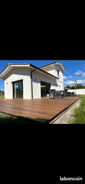 Maison à louer, 95m², Mios