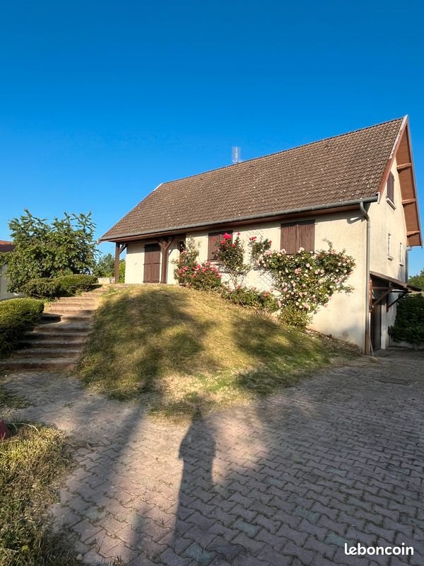 Maison à vendre, 143m², Champier
