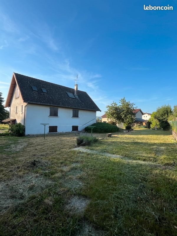 Maison à vendre, 143m², Champier