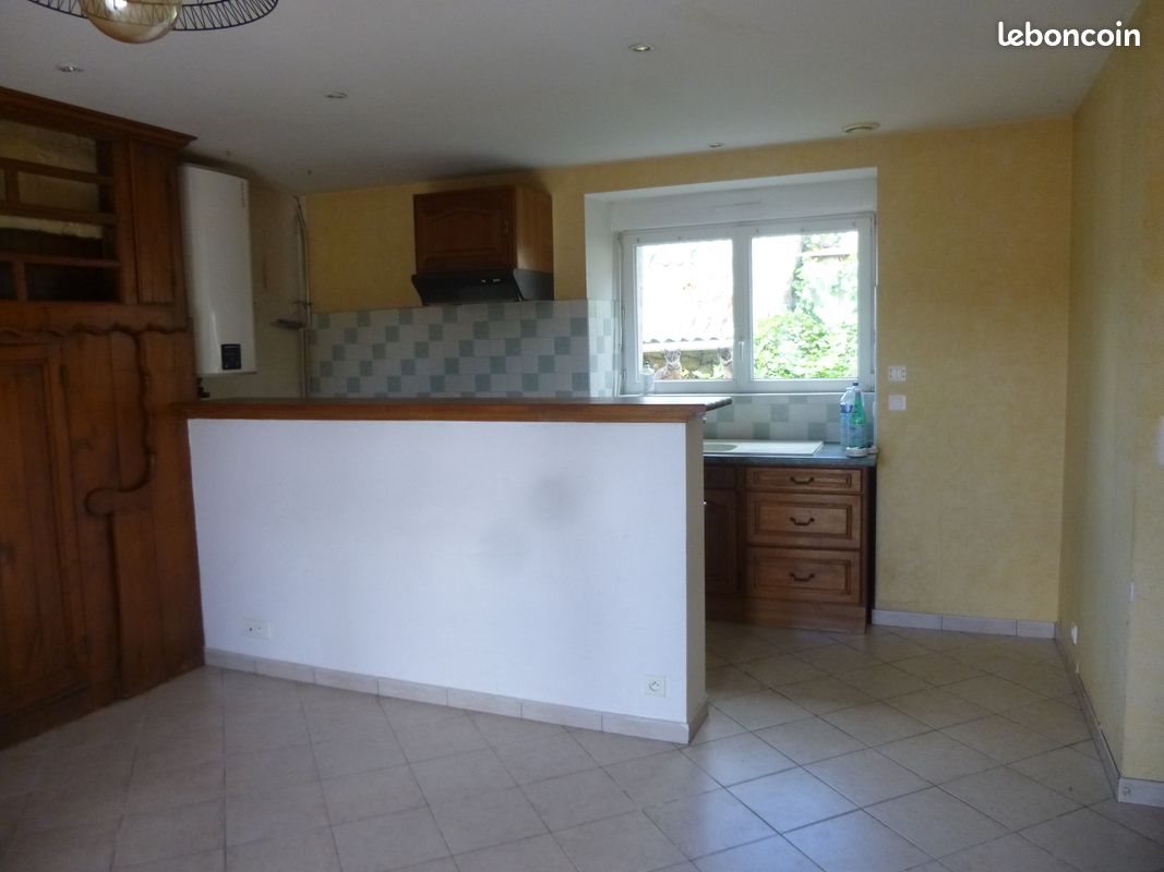Maison à louer, 65m², Kervignac