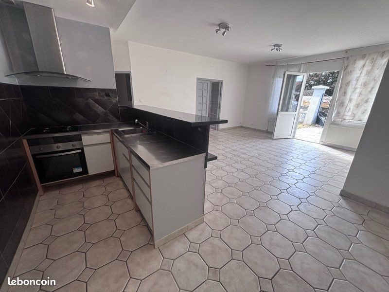 Appartement à louer, 75m², Montluçon