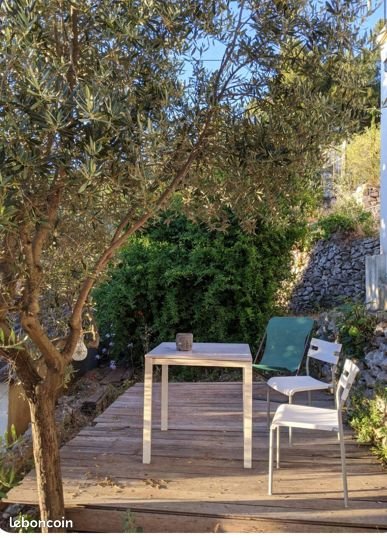 Appartement à louer, 25m², Marseille 9ème