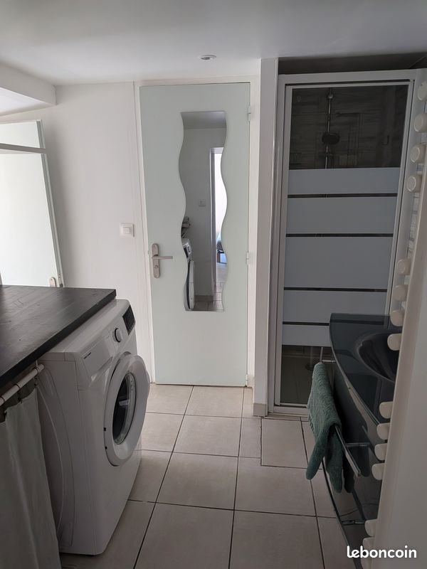 Appartement à louer, 25m², Marseille 9ème