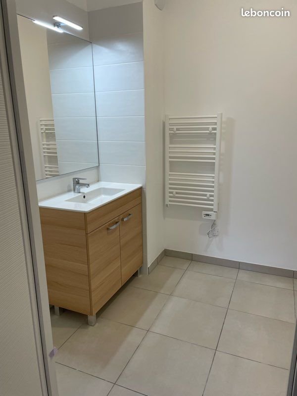Appartement à louer, 39m², Villeurbanne