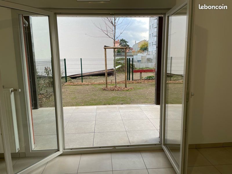 Appartement à louer, 39m², Villeurbanne