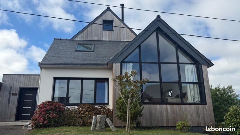 Maison à vendre, 140m², Perros-Guirec