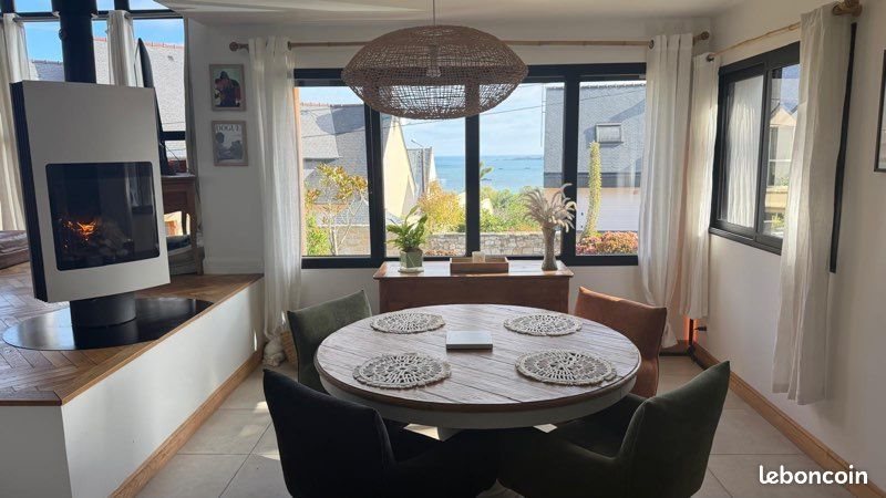 Maison à vendre, 140m², Perros-Guirec