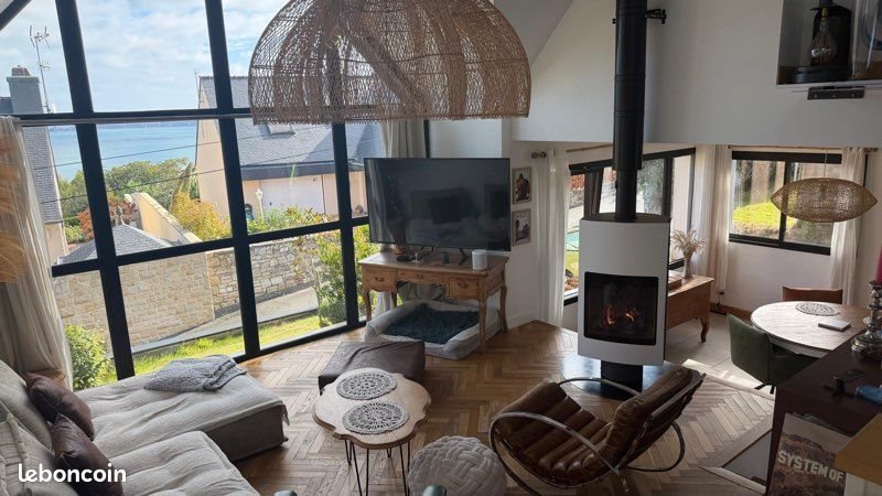Maison à vendre, 140m², Perros-Guirec