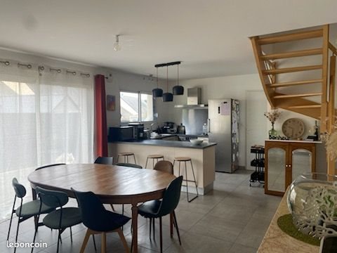 Maison à louer, 110m², Montauban-de-Bretagne