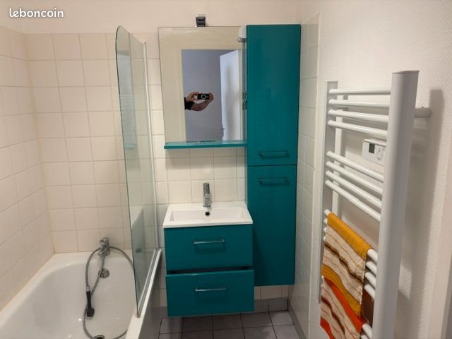 Appartement à louer, 24m², Cholet