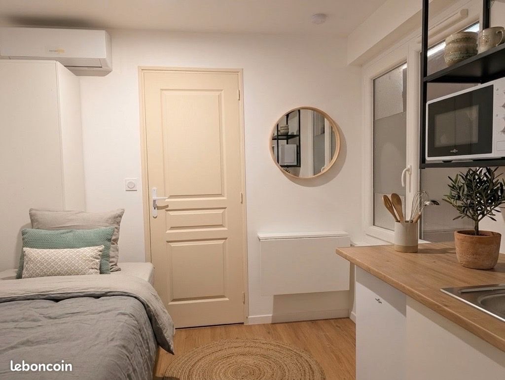 Appartement à louer, 9m², Maurepas