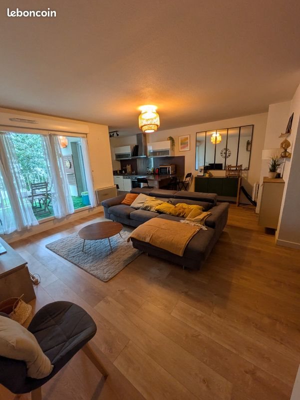 Appartement à louer, 80m², Bordeaux