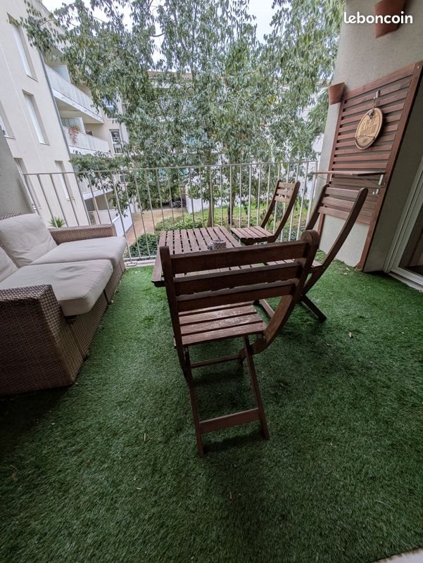 Appartement à louer, 80m², Bordeaux