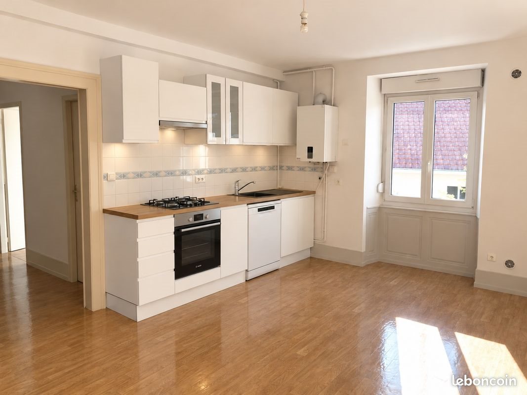 Appartement à louer, 72m², Beaucourt