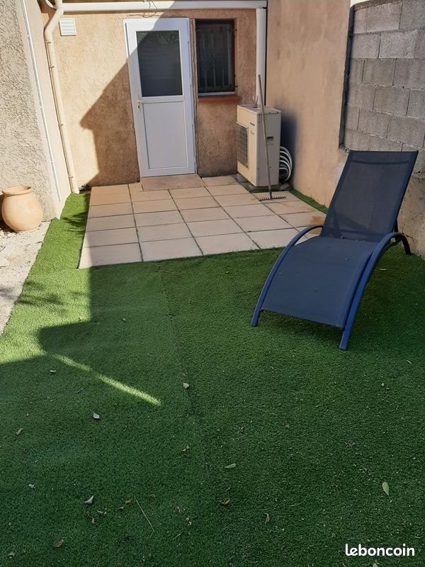 Maison à louer, 15m², Rognac