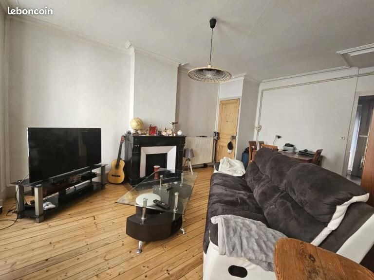 Appartement à louer, 52m², Lons-le-Saunier