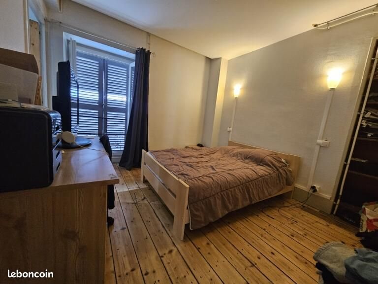 Appartement à louer, 52m², Lons-le-Saunier