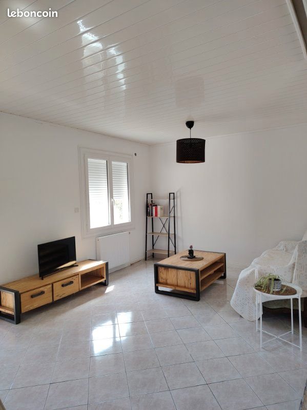 Maison à louer, 80m², Surgères