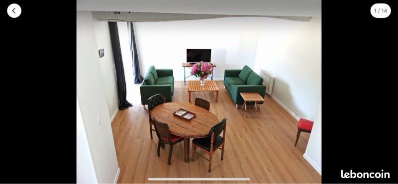 Maison à louer, 100m², Equeurdreville-Hainneville