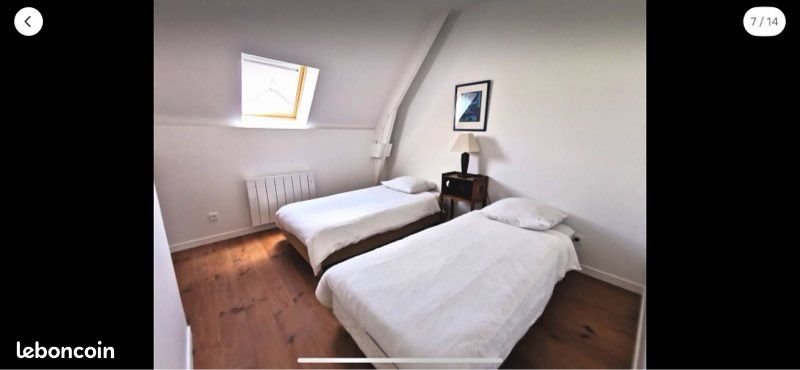 Maison à louer, 100m², Equeurdreville-Hainneville