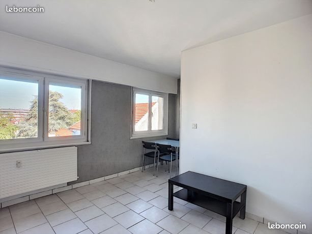 Appartement à louer, 33m², Nancy