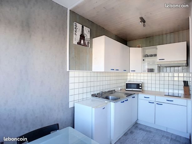 Appartement à louer, 33m², Nancy