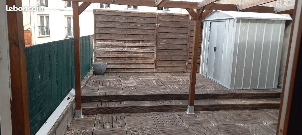 Appartement à vendre, 84m², Châlons-en-Champagne