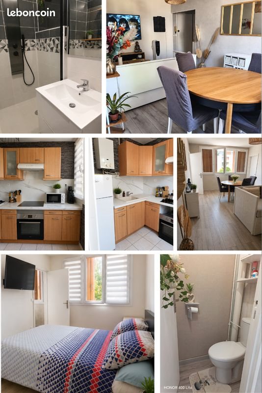 Appartement à vendre, 47m², Le Havre