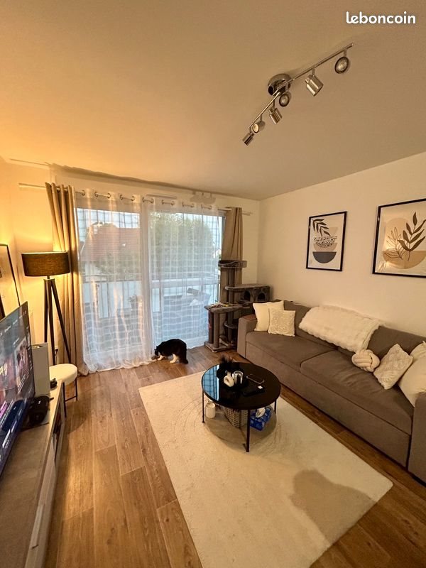 Appartement à louer, 55m², Chevigny-Saint-Sauveur