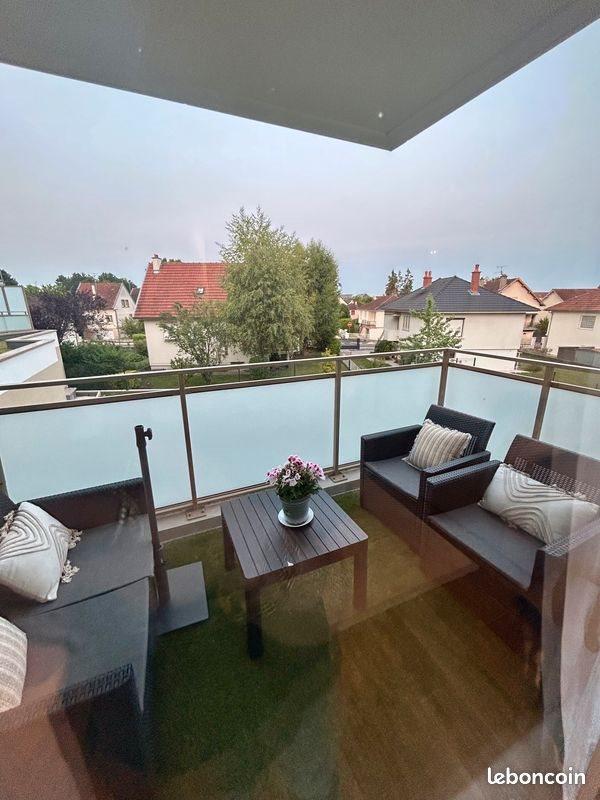 Appartement à louer, 55m², Chevigny-Saint-Sauveur