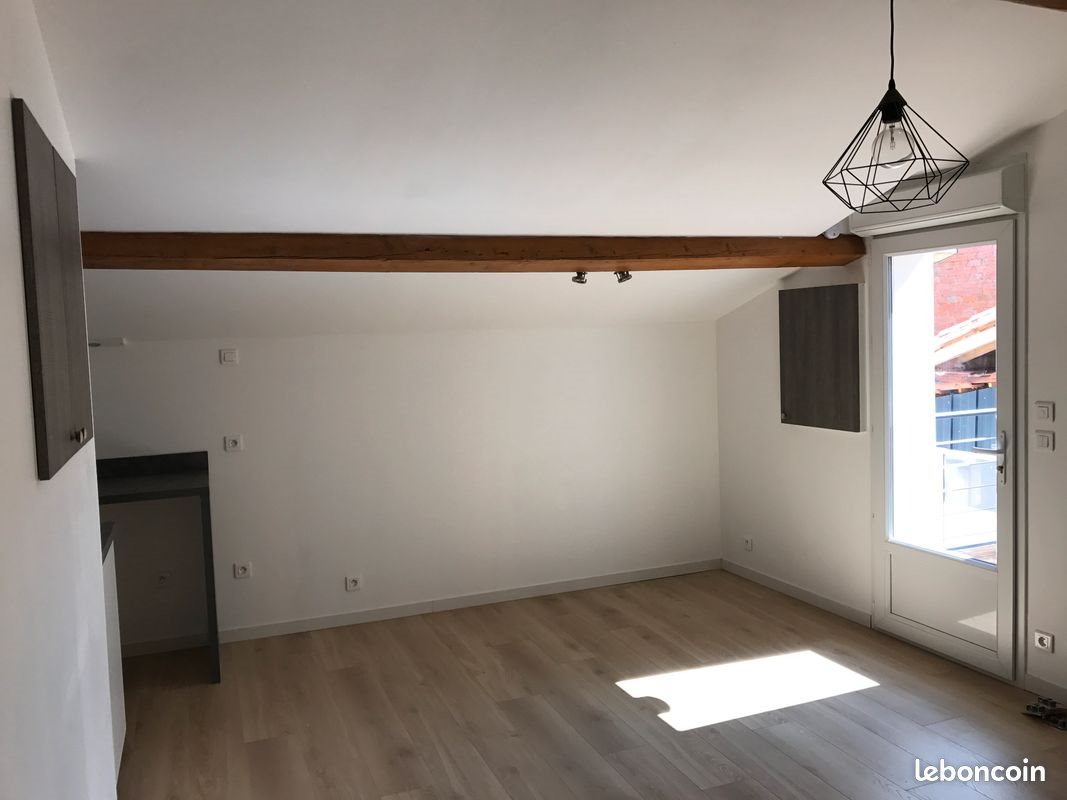 Appartement à louer, 39m², Grisolles