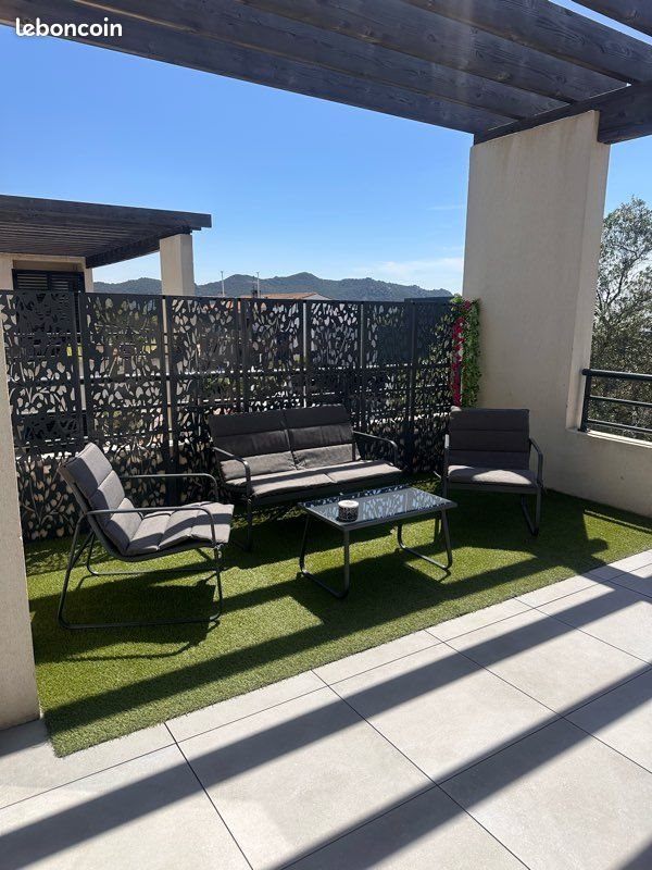 Appartement à louer, 35m², Porto-Vecchio