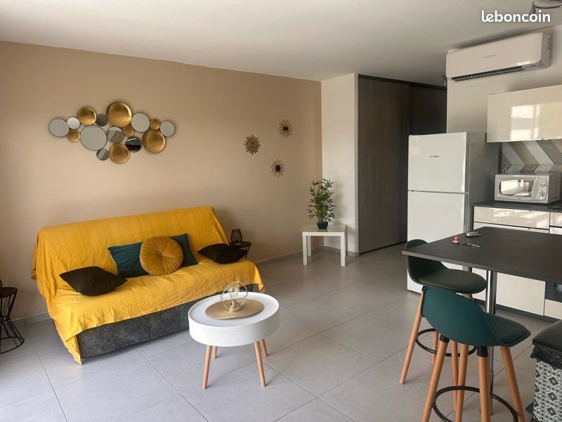 Appartement à louer, 35m², Porto-Vecchio
