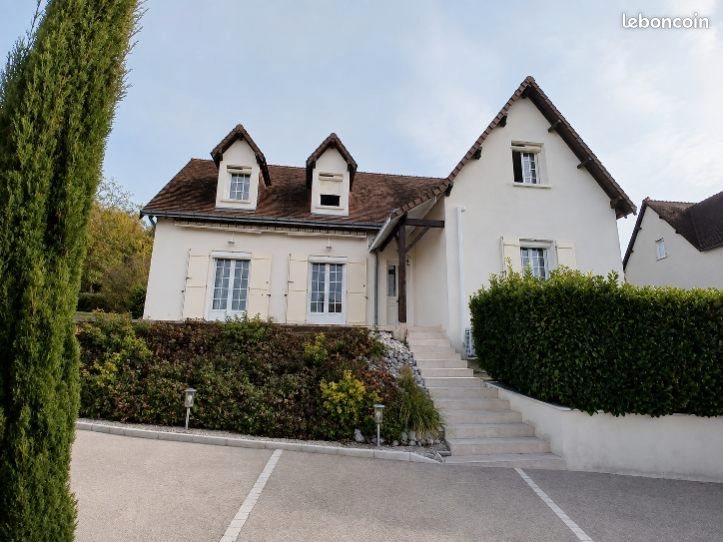 Maison à vendre, 122m², Descartes