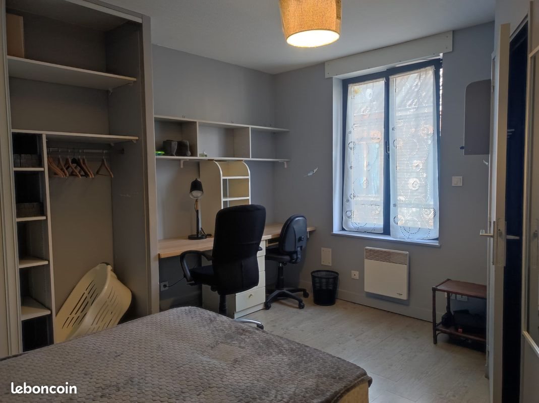 Maison à louer, 32m², Lille