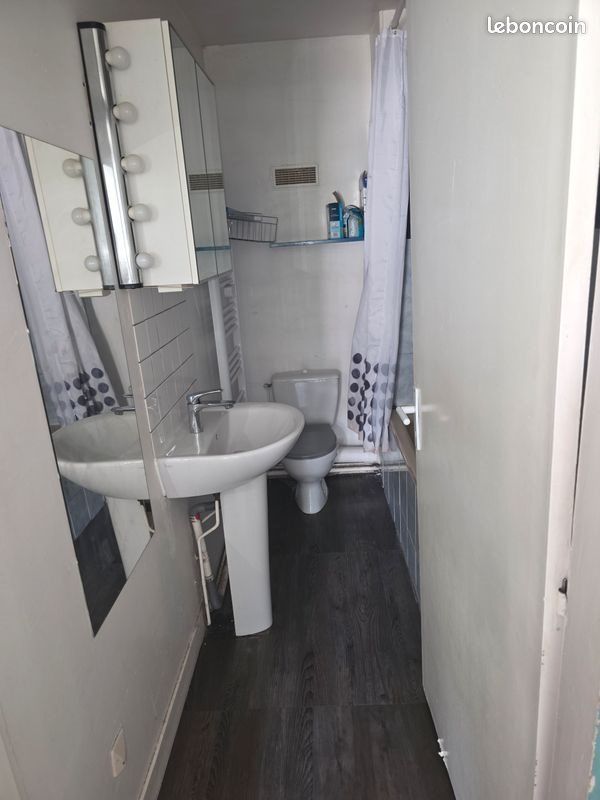 Appartement à louer, 48m², Les Andelys
