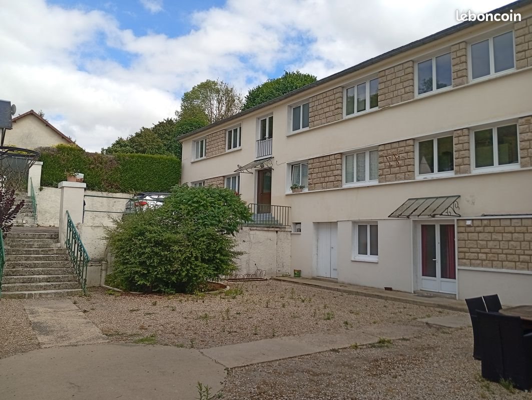 Appartement à louer, 48m², Les Andelys