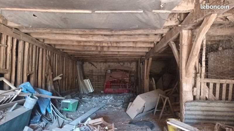 Maison à vendre, 500m², Aureil