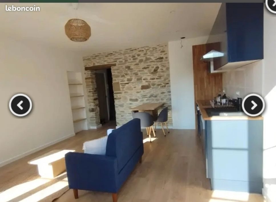 Appartement à louer, 40m², Cherbourg-Octeville