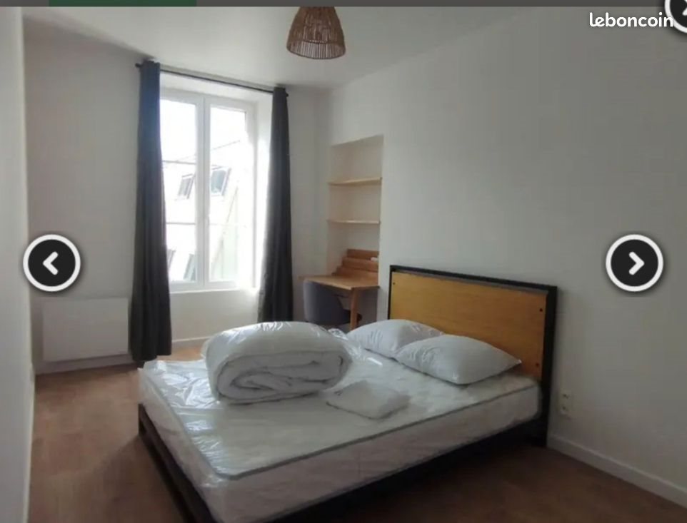 Appartement à louer, 40m², Cherbourg-Octeville