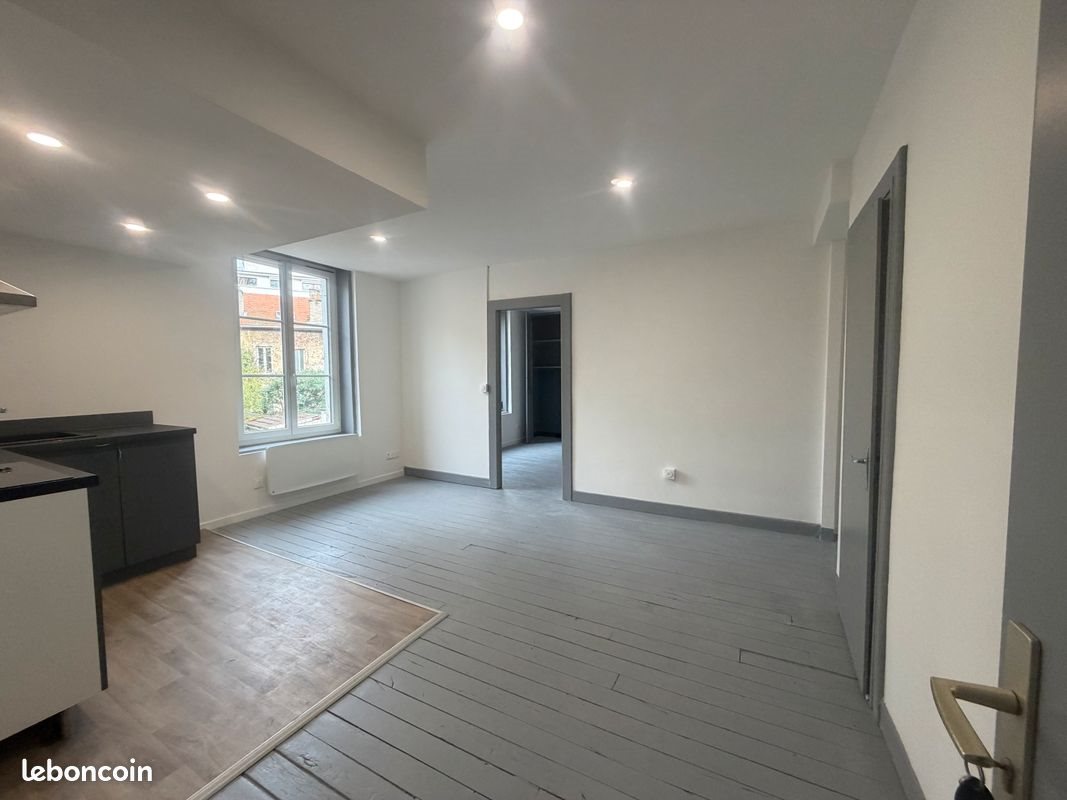 Appartement à louer, 36m², Nancy