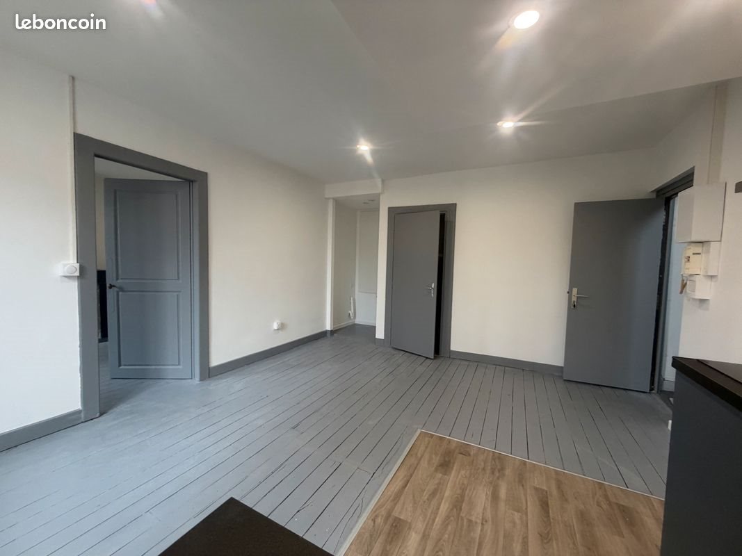 Appartement à louer, 36m², Nancy